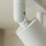 White Ceiling Spotlights view 8