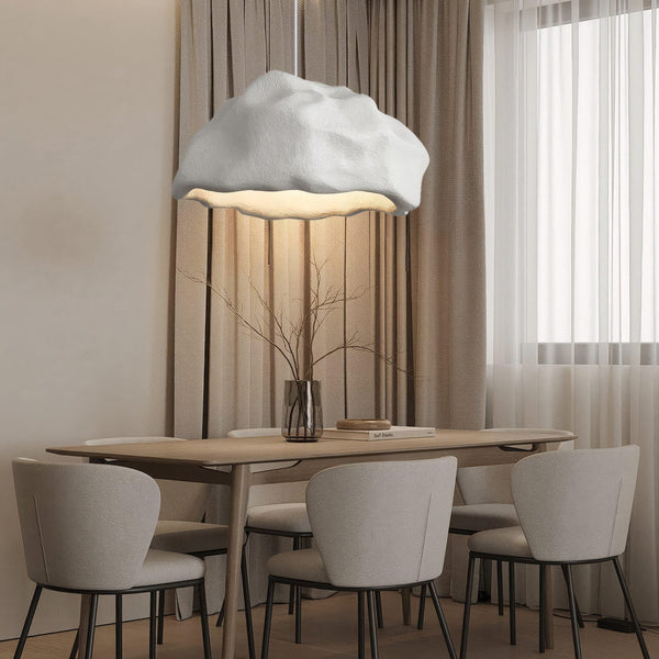 White Pendant Ceiling Light