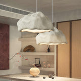 White Pendant Ceiling Light view 5