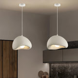 White Terracotta Pendant Light view 10
