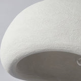 White Terracotta Pendant Light view 14