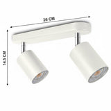 White Spot Lights view 8