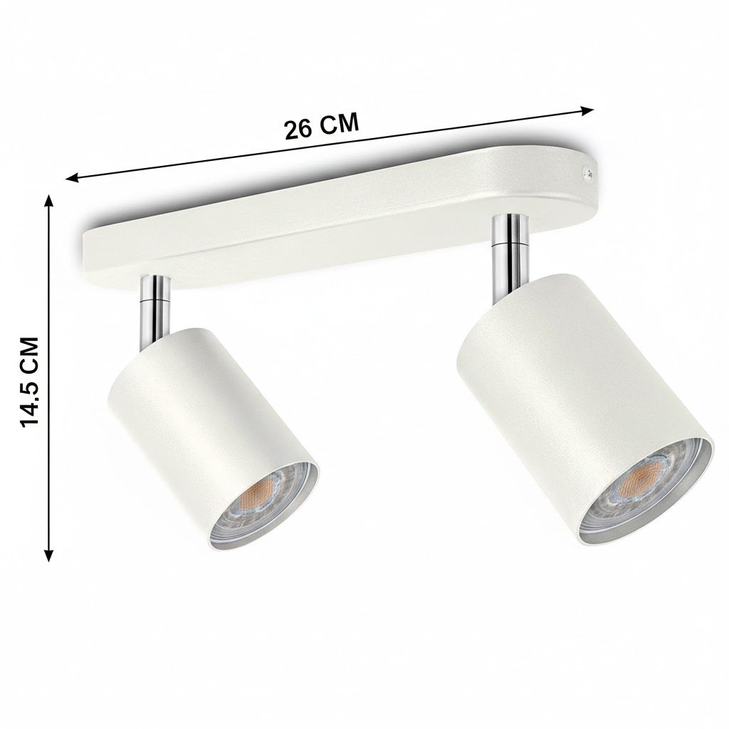 White Spot Lights view 8