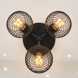 Wire Ceiling Light view 4