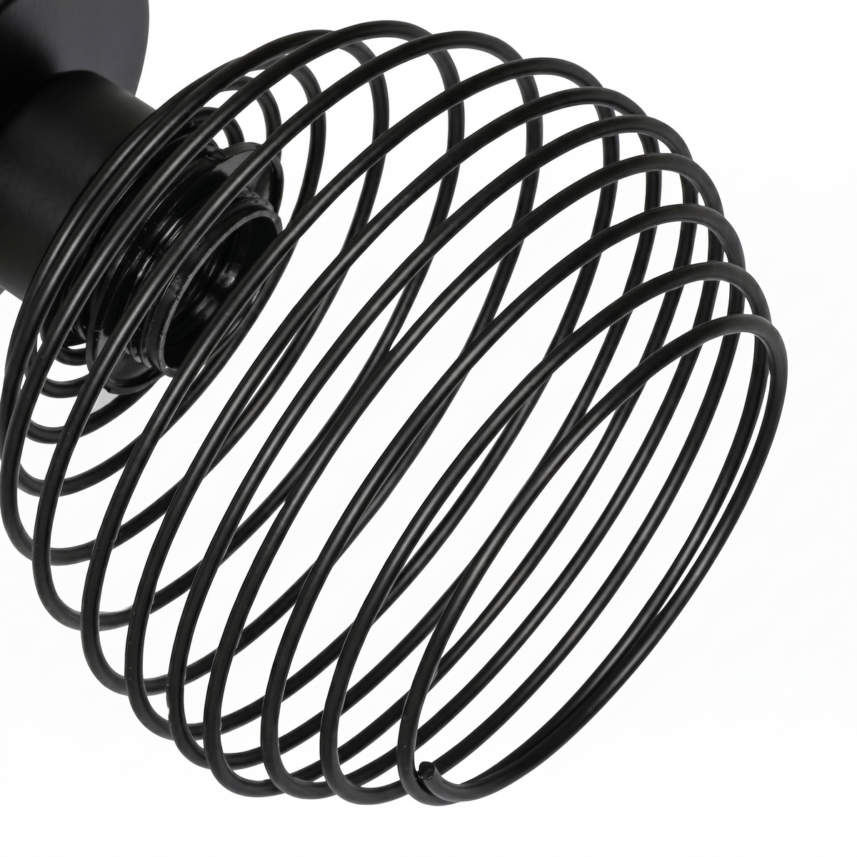 Wire Ceiling Light - image 7