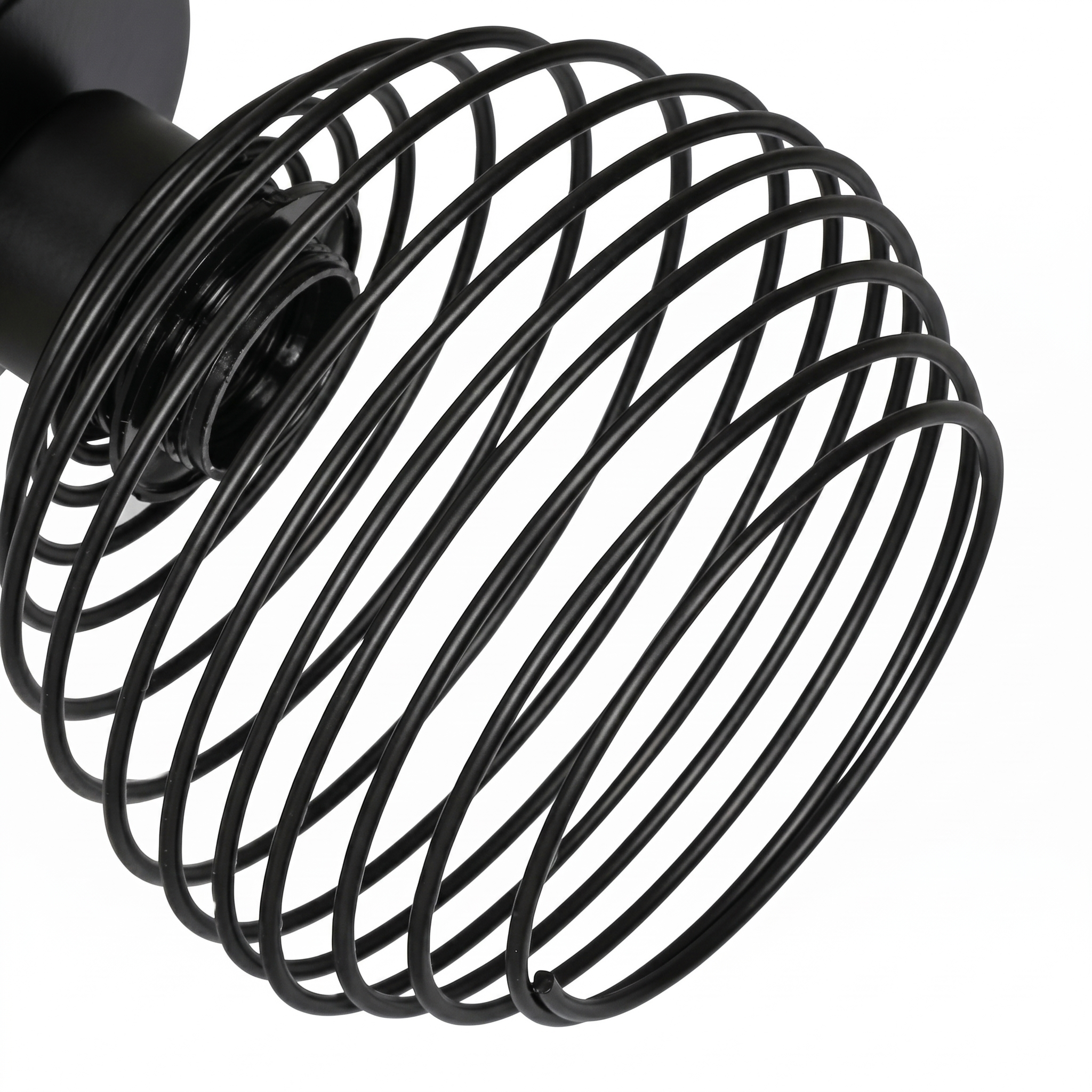 Wire Ceiling Light view 7