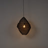 Wire Pendant Light