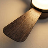 Wood Ceiling Fan with Light view 4