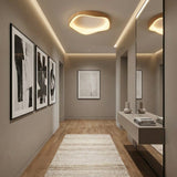 Wood LED Ceiling Light view 6