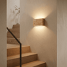 Wooden LED Wall Light