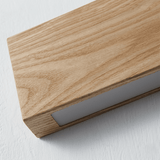 Wooden LED Wall Light view 3