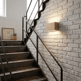 Wooden LED Wall Light view 4