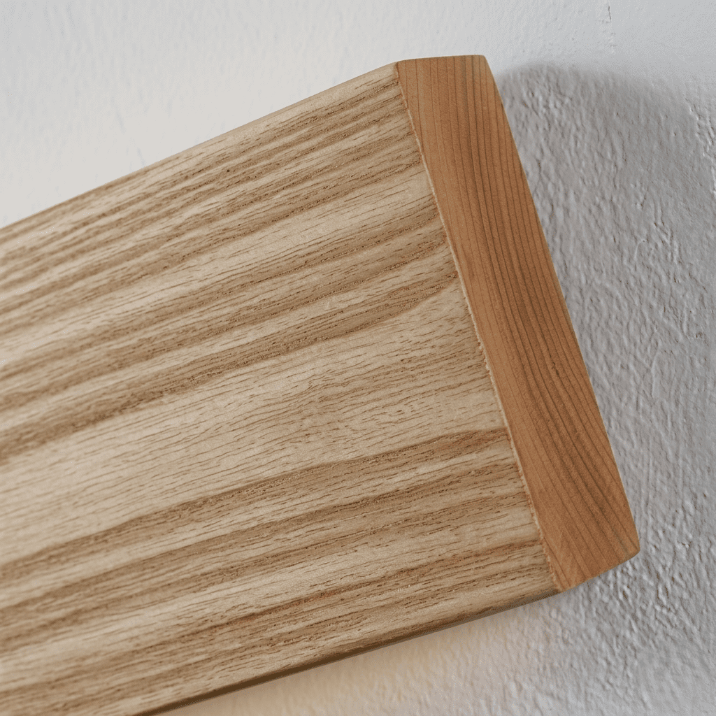 Wooden LED Wall Light view 7