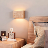 Wooden LED Wall Light view 8