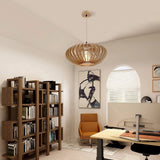 Wooden Pendant Lights view 1