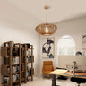 Wooden Pendant Lights