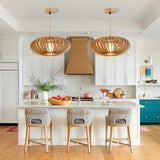 Wooden Pendant Lights view 6