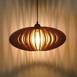 Wooden Pendant Lights view 7