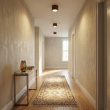 Walnut Wood Ceiling Spotlight view 4