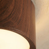 Walnut Wood Ceiling Spotlight view 8