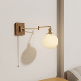 Wooden Wall Lights view 2