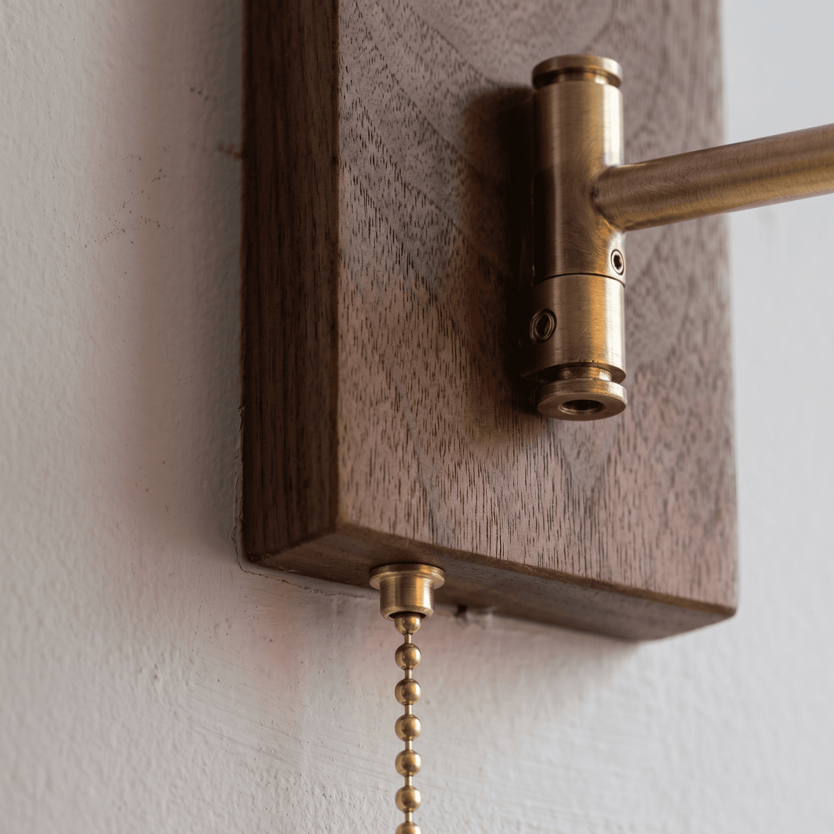 Wooden Wall Lights - image 3