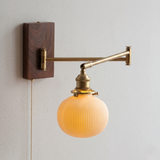 Wooden Wall Lights view 4