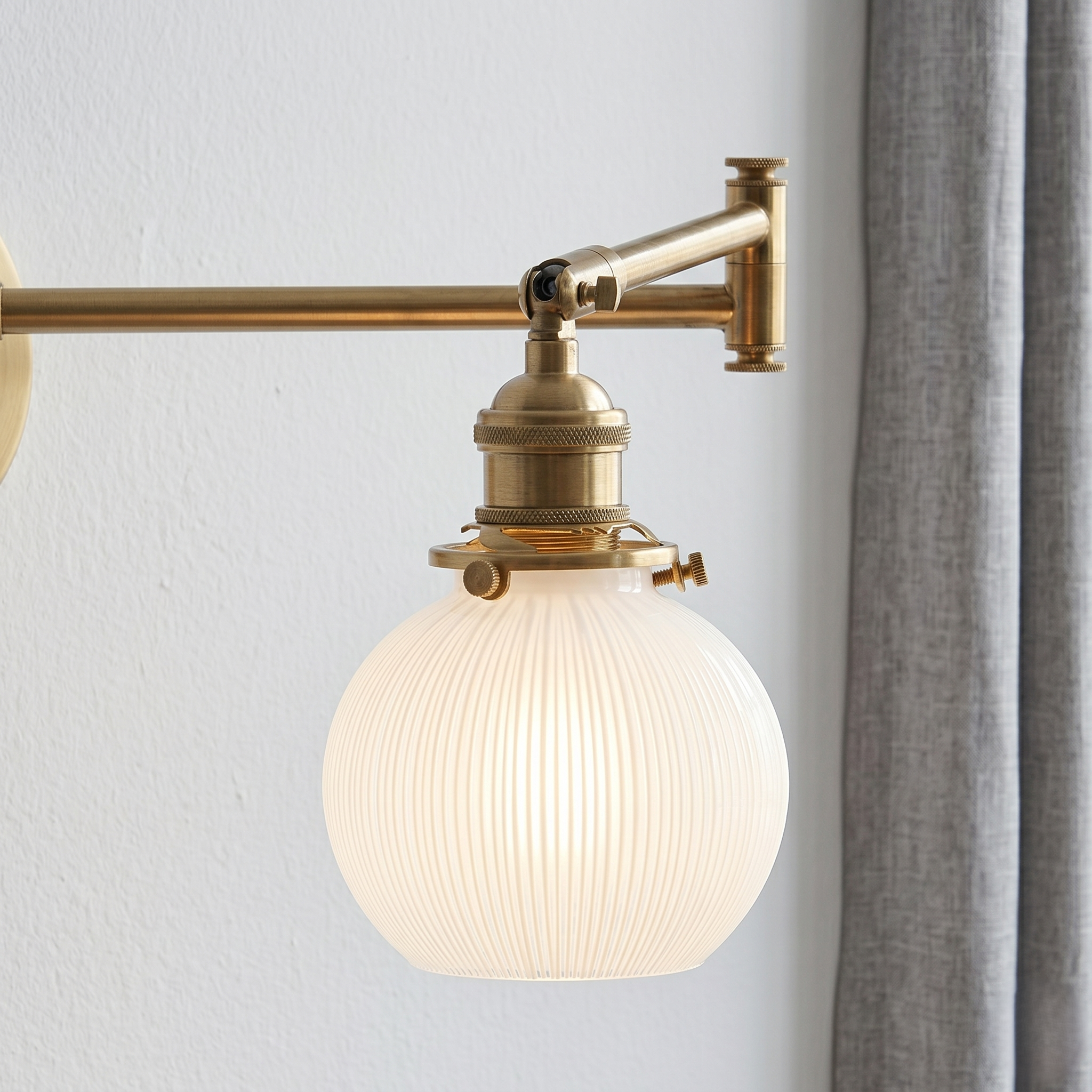 Wooden Wall Lights view 5