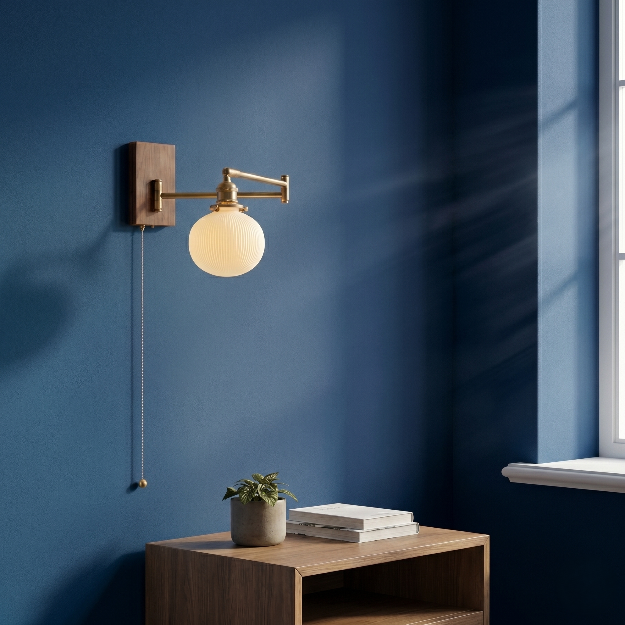 Wooden Wall Lights view 6