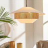 Woven Pendant Light
