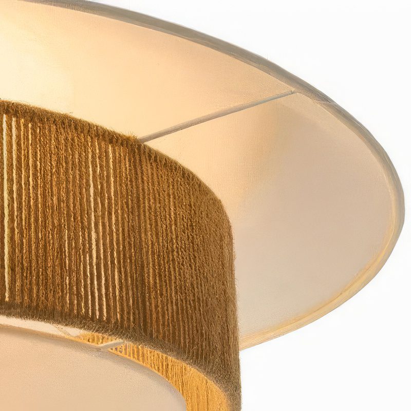 Woven Pendant Light view 8